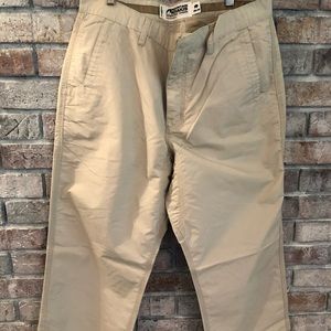 Mountain Khakis Relaxed Fit Poplin Pant